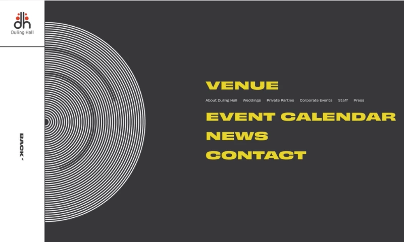 Mad Genius - Duling Hall