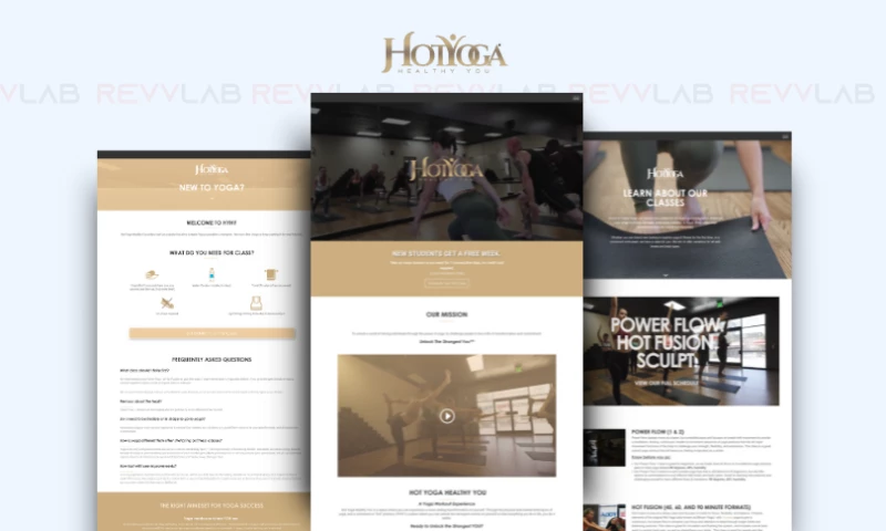 RevvLab - Web Development and UI/UX Design