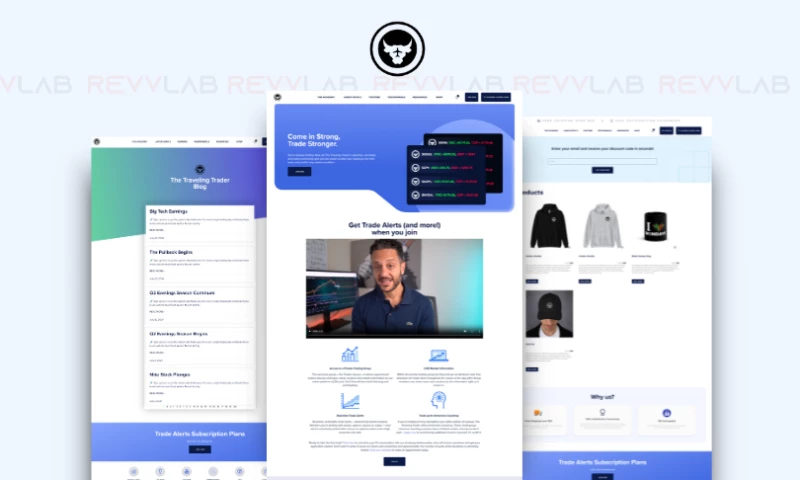RevvLab - Web Development and UI/UX Design