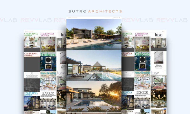 RevvLab - Web Development