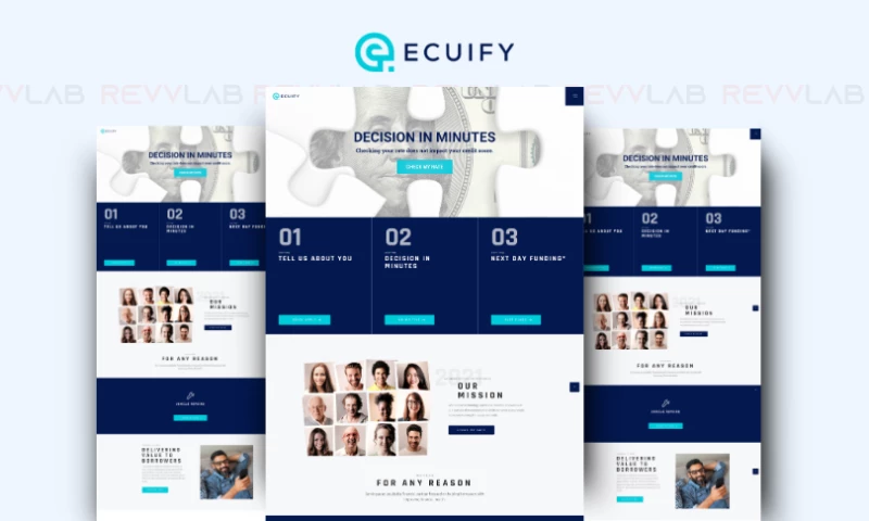 RevvLab - Web Development and UI/UX Design