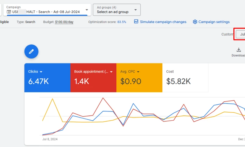 Holinex Digital - Google Ads