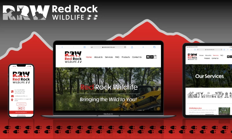 SJC Marketing - Red Rock Wildlife