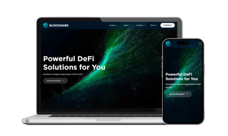 Pixelette Technologies - BlockGuard: Layer 1 blockchain with MFA