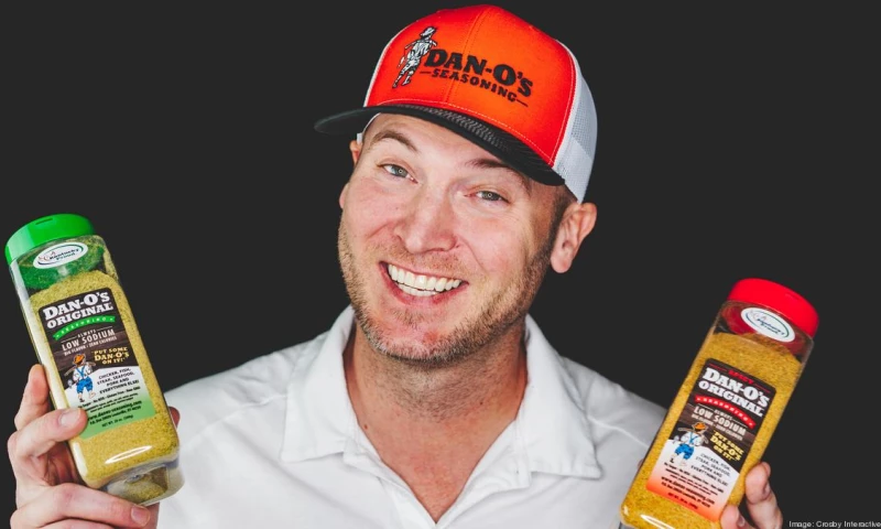 Dan-O Seasoning Pushing The Brand To New Heights With Social Engagement