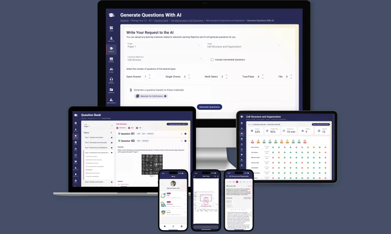 AI Assistant for Teachers