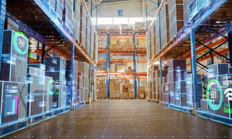 VTS Software Ltd - ERP / WMS for Clothes Wholesaler company