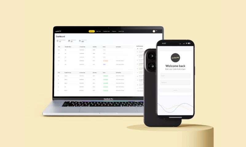 Sanmark Solutions - ScribeJoy-On-demand Medical Transcription Software