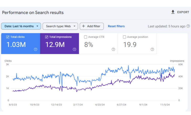 E-Commerce Case Study in Digital Success