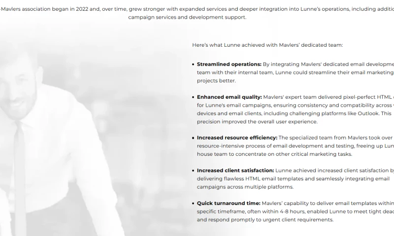 How a Dedicated Team Can Transform Your Email Marketing