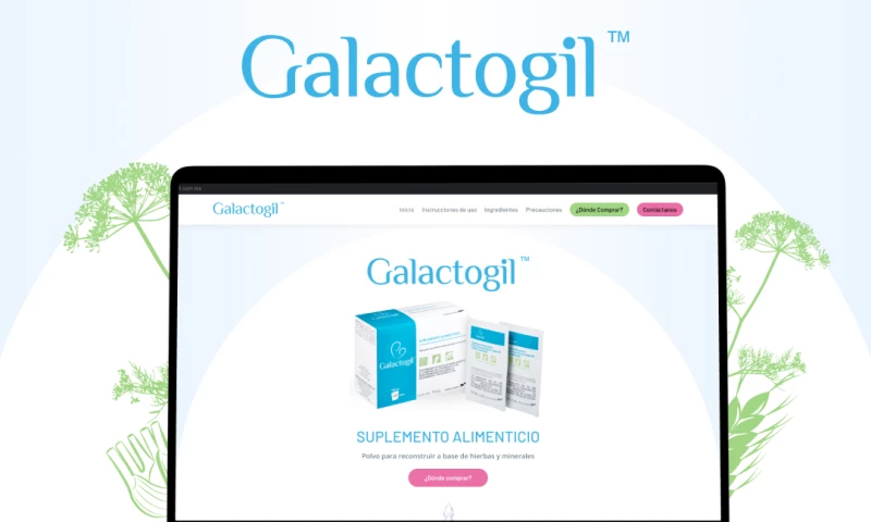 BluePixel - Galactogil