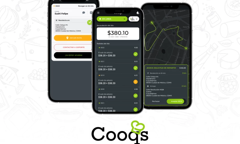 BluePixel - Cooqs Foodie