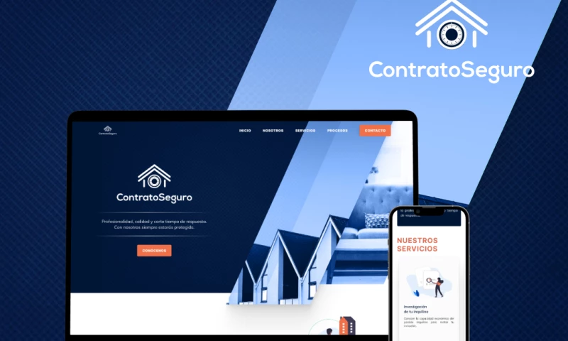 BluePixel - Contrato Seguro