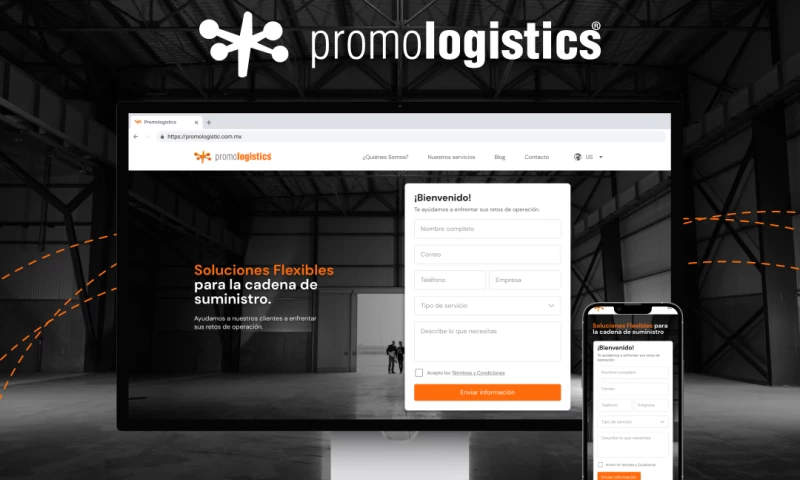 BluePixel - Promologistics