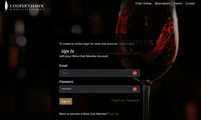 Cultivating Digital Inc - Paid Loyalty - Wine Club Software