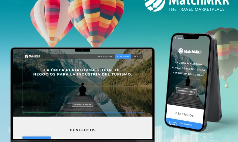 BluePixel - MatchMKR