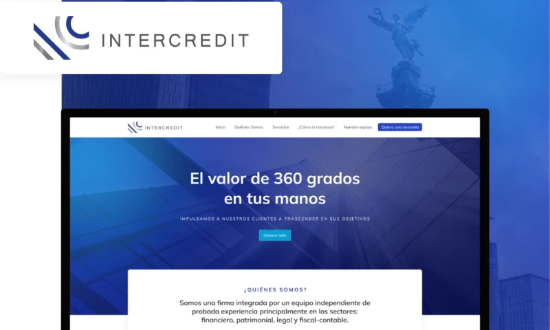 BluePixel - Intercredit