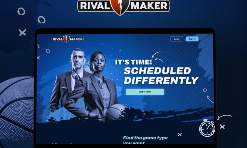 BluePixel - Rival Maker