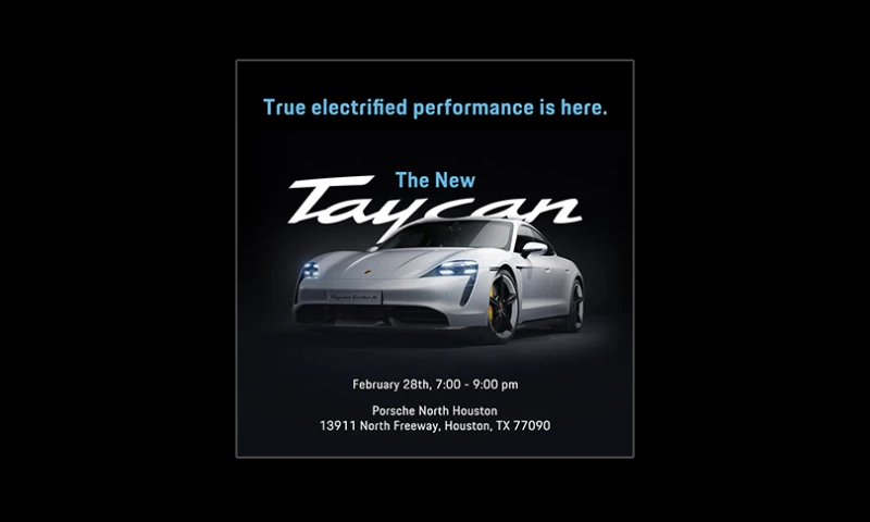 Porsche: A Brand Platform with Soul