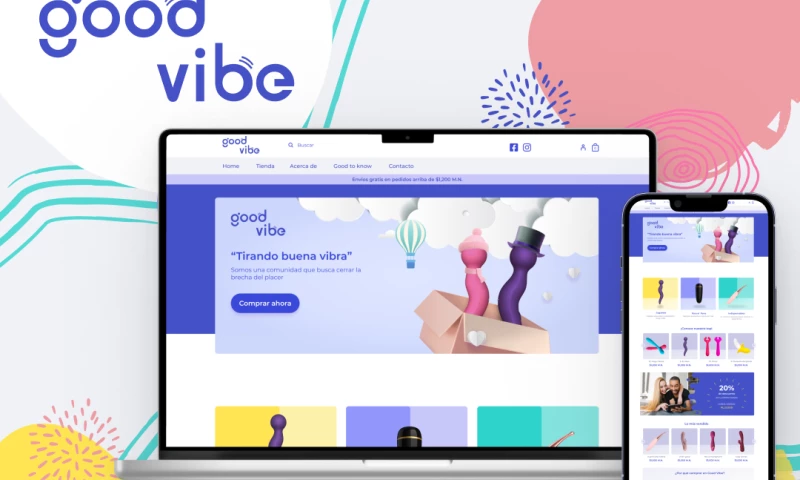 BluePixel - Good Vibe