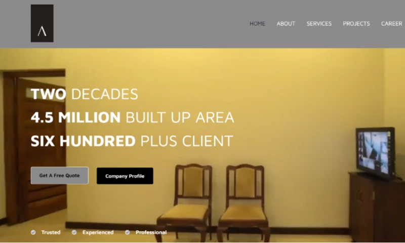 Domaindotin - Web Development