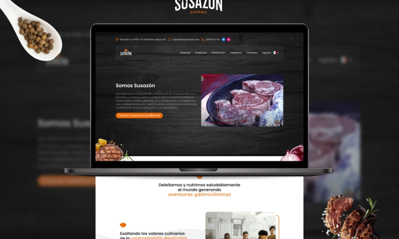 BluePixel - Susazón