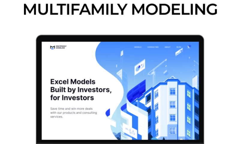 Shakuro - Multifamily Modeling