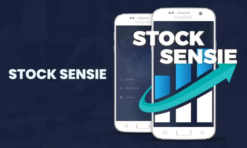 CentricTech - Stock Sensei Mobile App