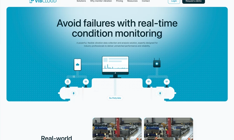 UI Forge - Vib Cloud