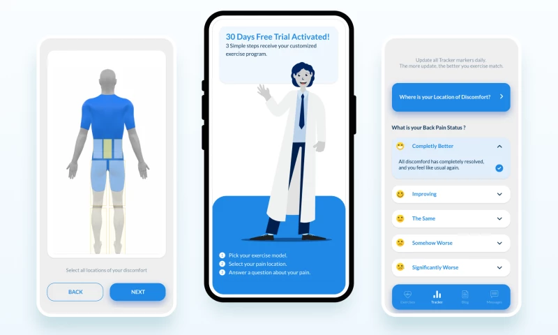 UI Forge - Atlas health