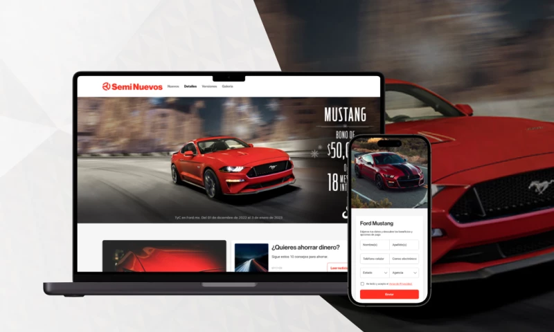 BluePixel - Semi Nuevos