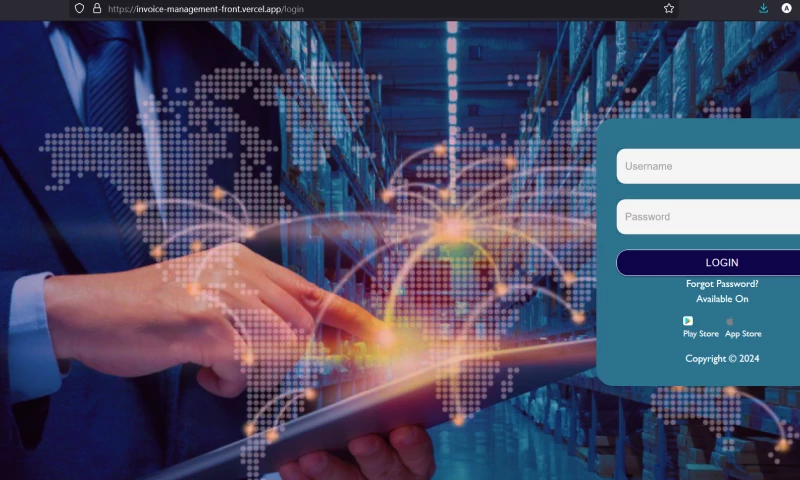 Virtualsphere Technologies Pvt. Ltd. - Invoice Pacer Management