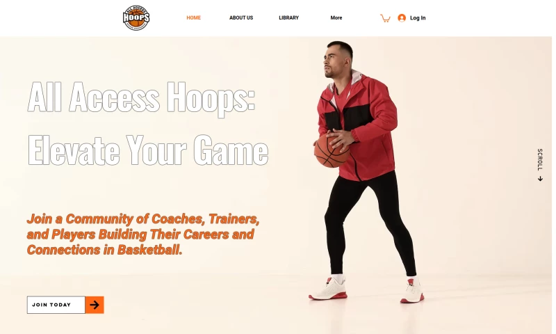 Cabriales Web Studio - Website Creation