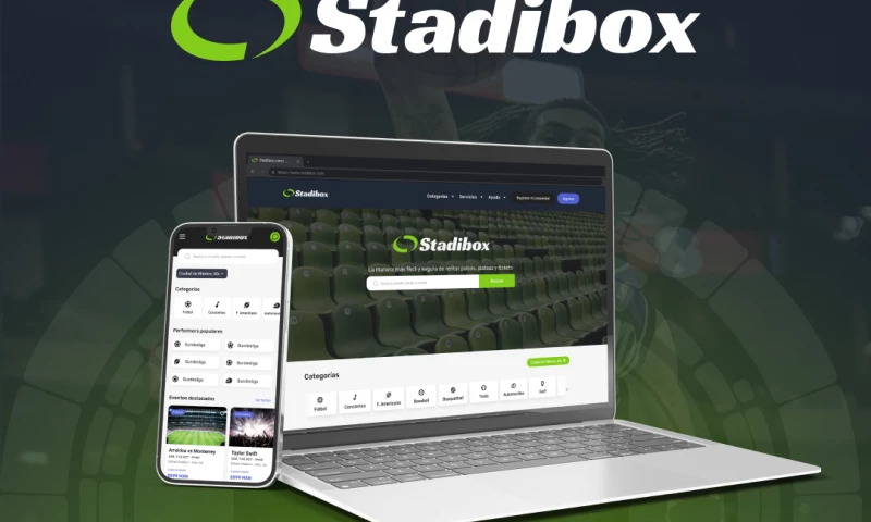 BluePixel - Stadibox