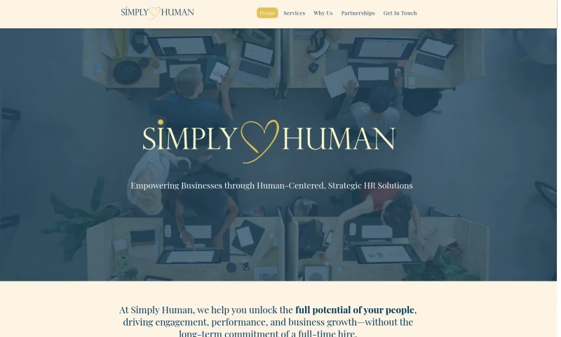 Cabriales Web Studio - Website Creation