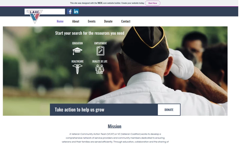 Cabriales Web Studio - Website Creation