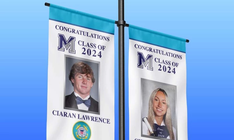 Wingman Planning - Graduate Street Banner