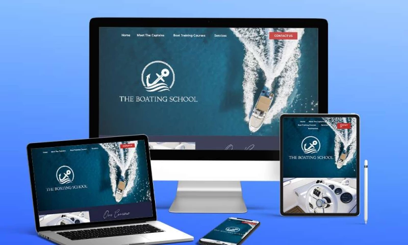 Wingman Planning - The Boating School Website