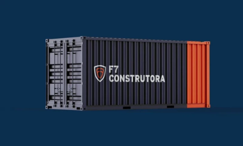 Agência Diego Jacob - F7 Construtora