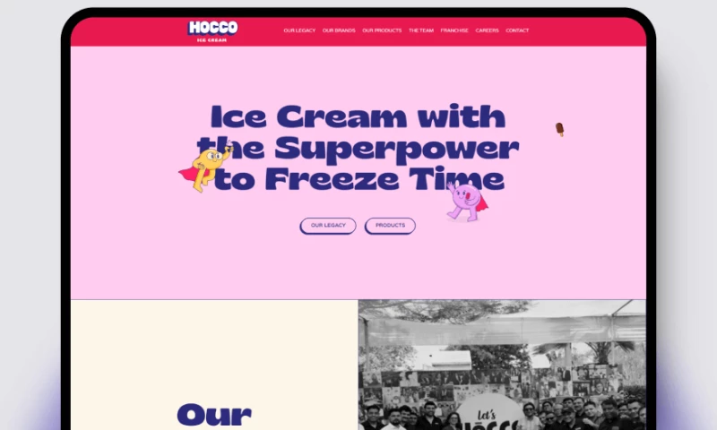 Enhancing Digital Presence: Tailored Web Development Solutions for Hocco