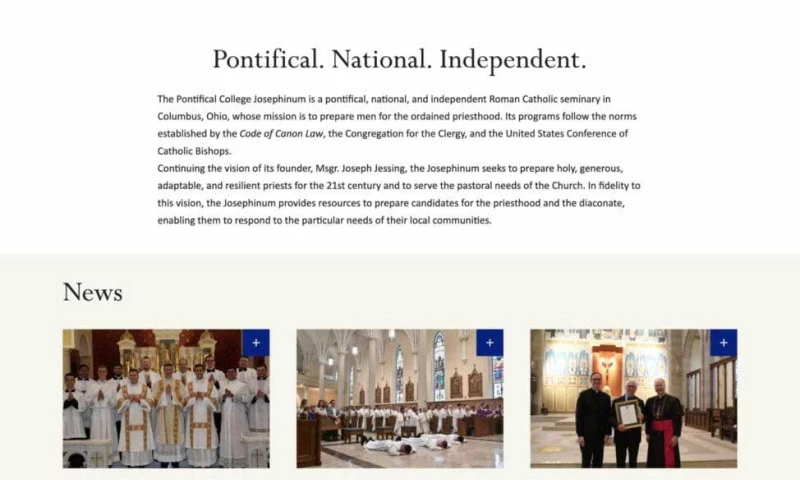 Pontifical College Josephinum