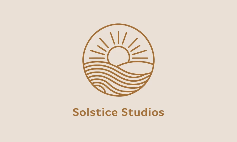 Brand Design for Solstice Studios