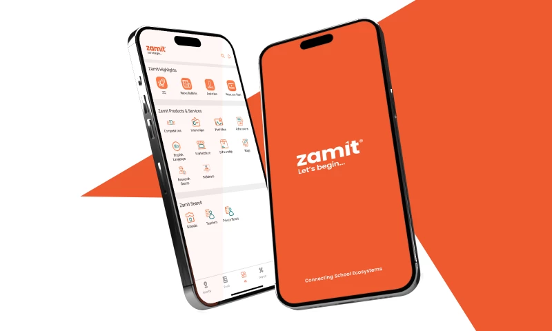 Kachaam - UX Research & Design for Zamit