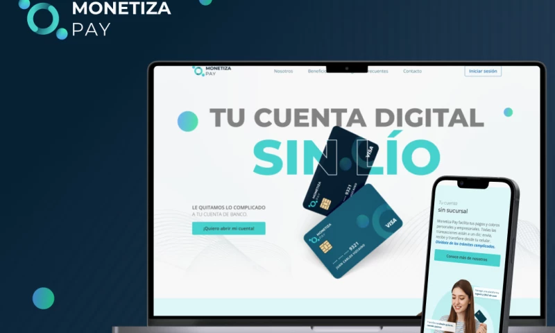 BluePixel - Monetiza Pay