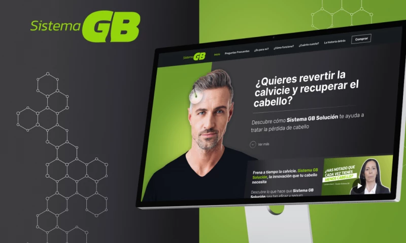 BluePixel - Sistema GB