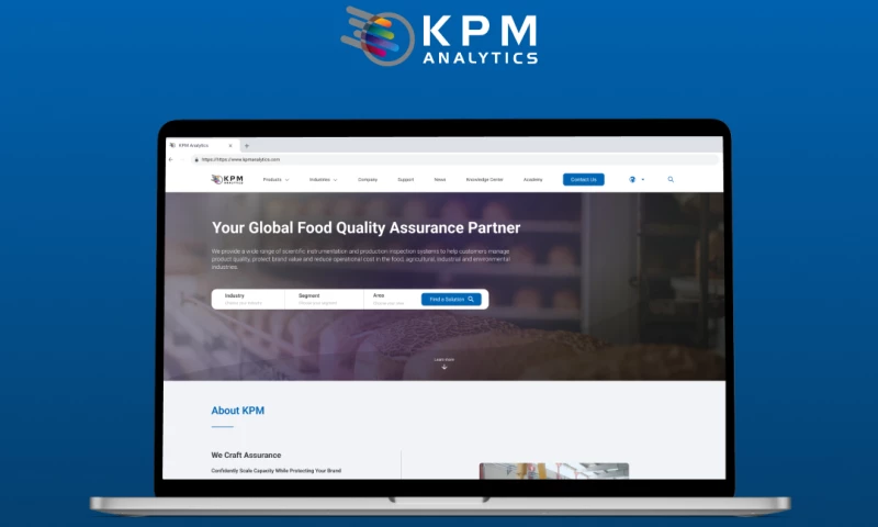 BluePixel - KPM Analytics