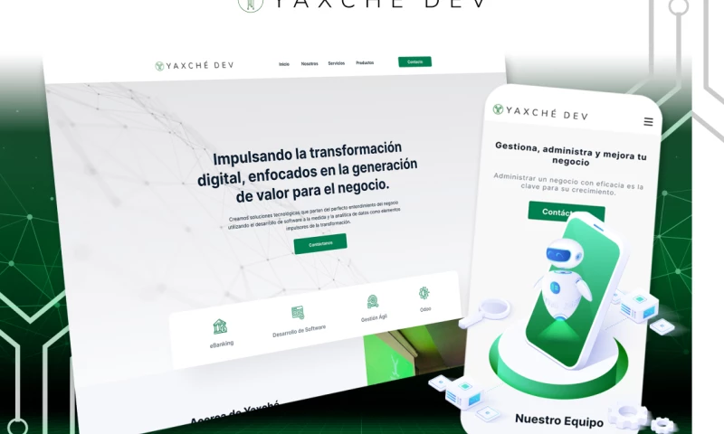 BluePixel - Yaxché Dev