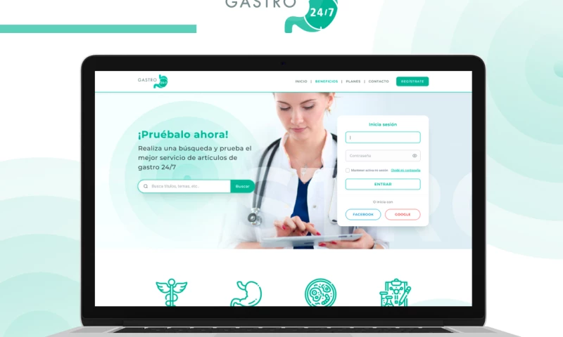 BluePixel - Gastro 24/7