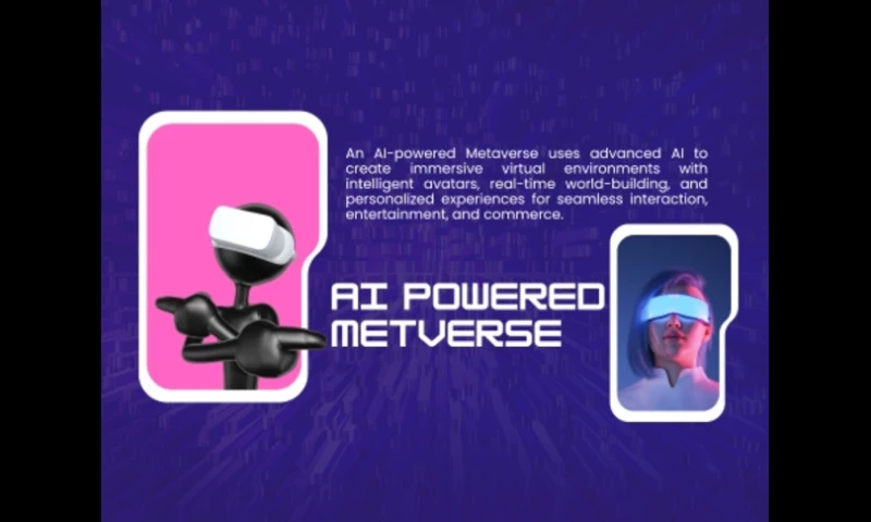 BidBits - AI-Powered Metaverse