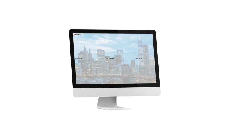 NYC Lawyer Website Design